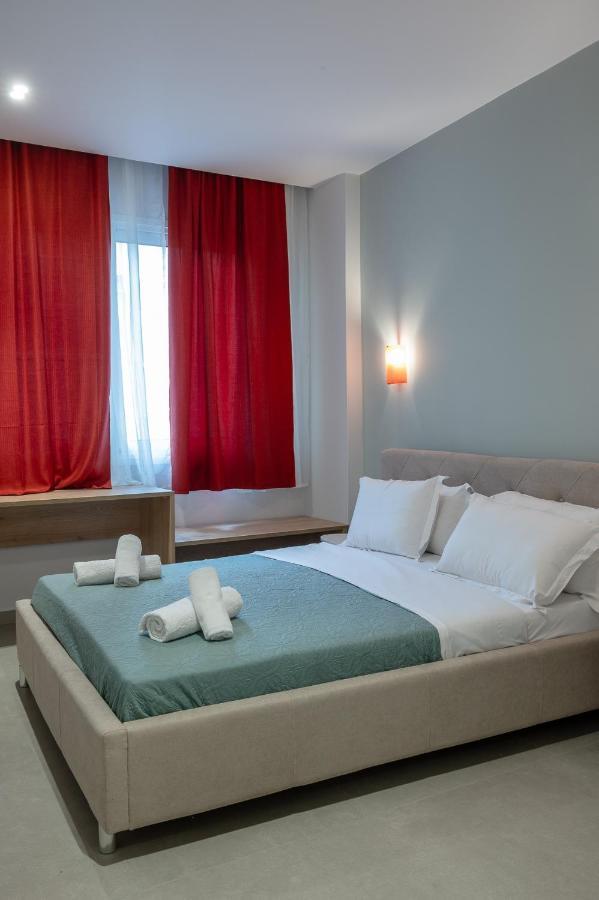 Athens Downtown Color Apartment Екстериор снимка