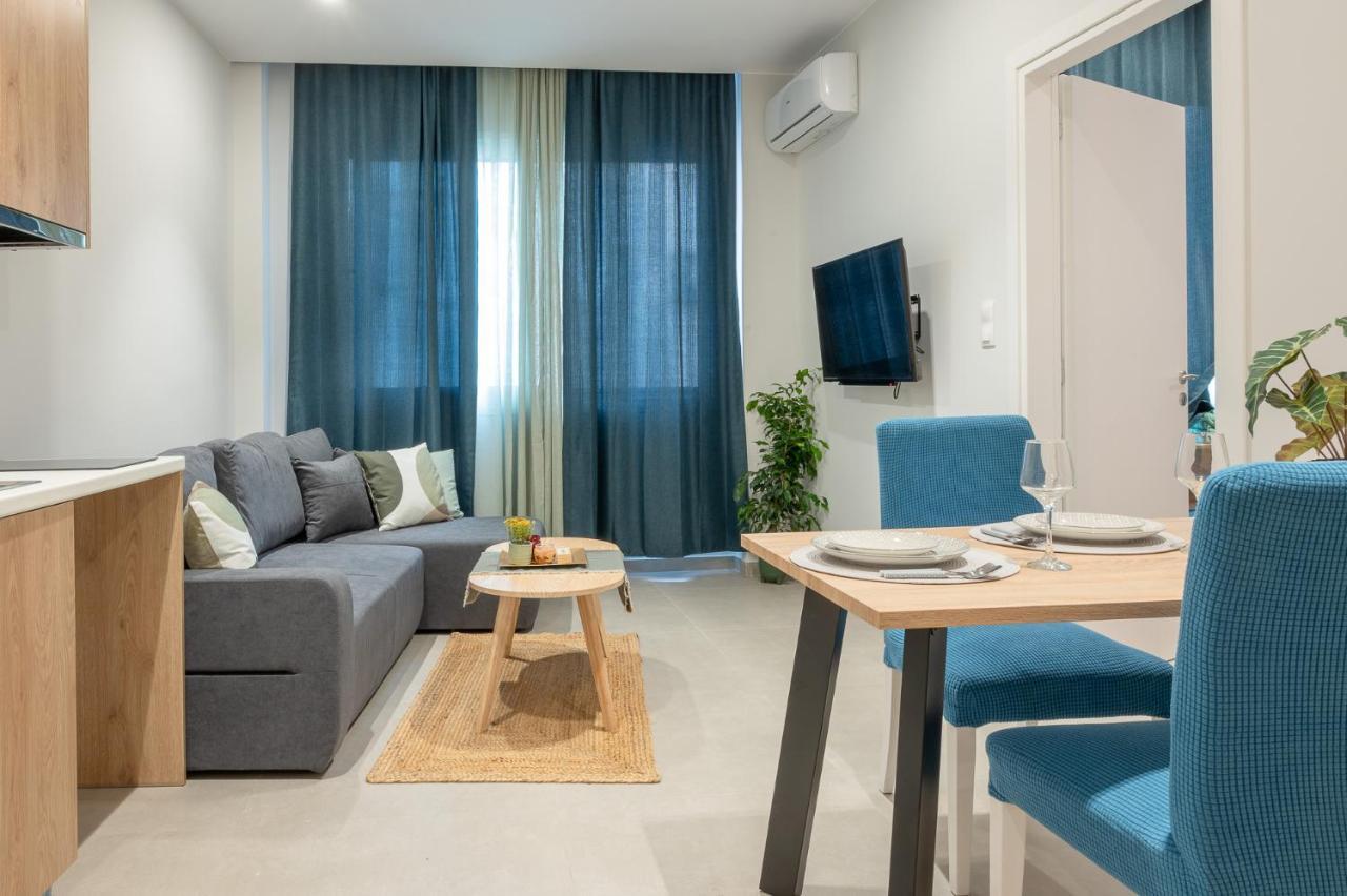 Athens Downtown Color Apartment Екстериор снимка