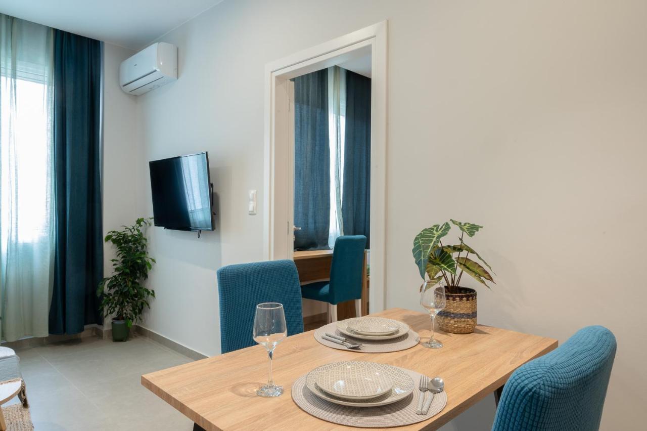 Athens Downtown Color Apartment Екстериор снимка