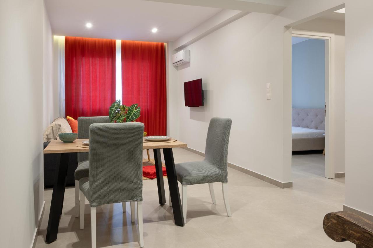 Athens Downtown Color Apartment Екстериор снимка