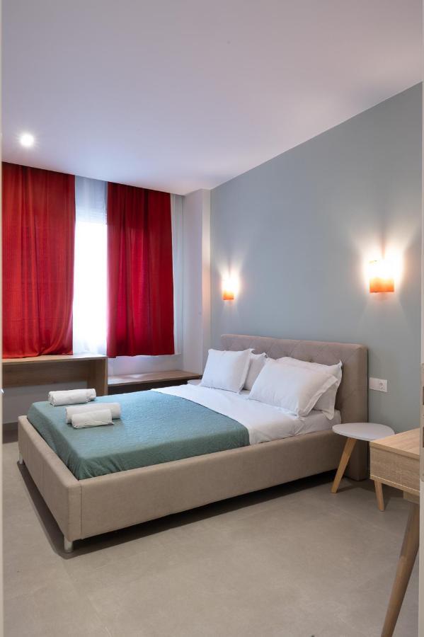 Athens Downtown Color Apartment Екстериор снимка