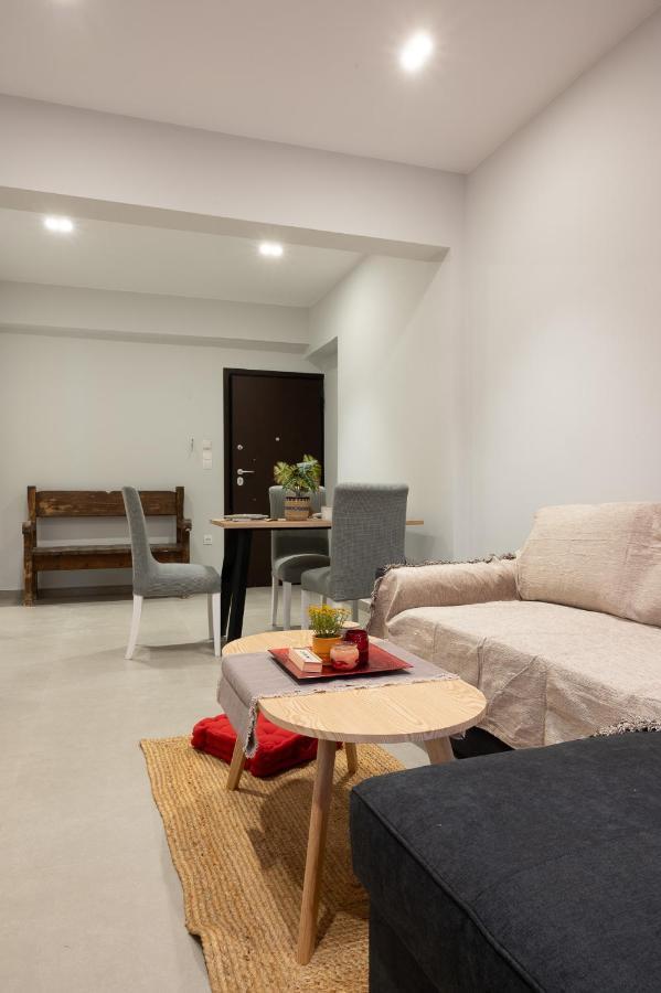 Athens Downtown Color Apartment Екстериор снимка