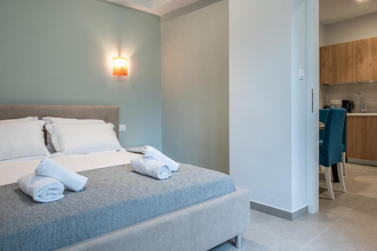 Athens Downtown Color Apartment Екстериор снимка