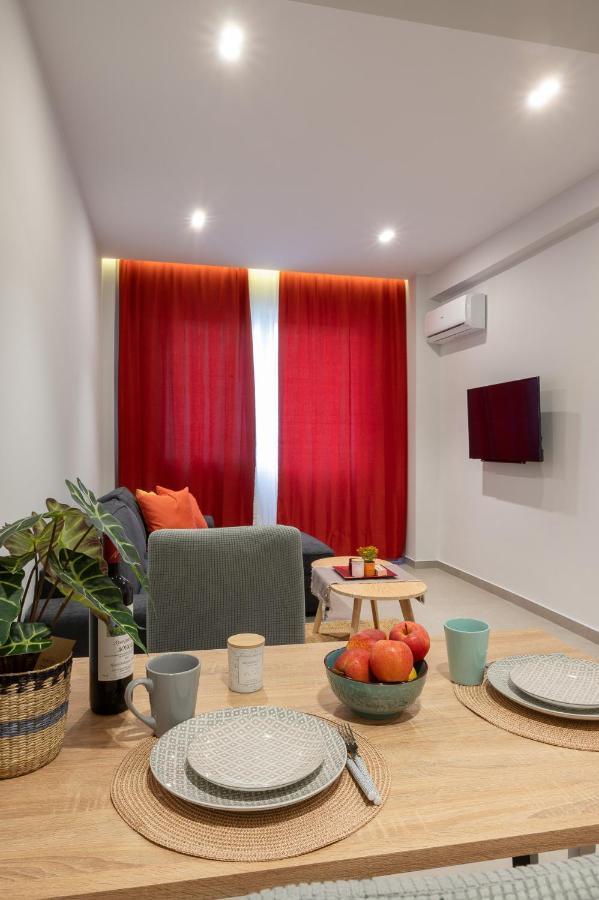 Athens Downtown Color Apartment Екстериор снимка